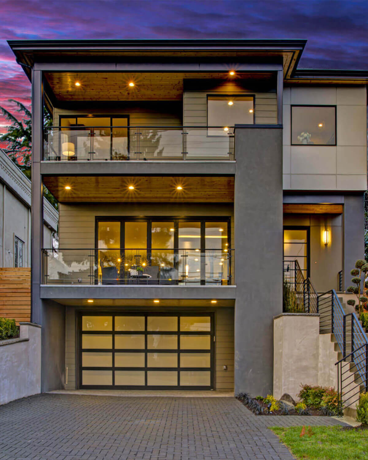 Caswell Custom Home Design