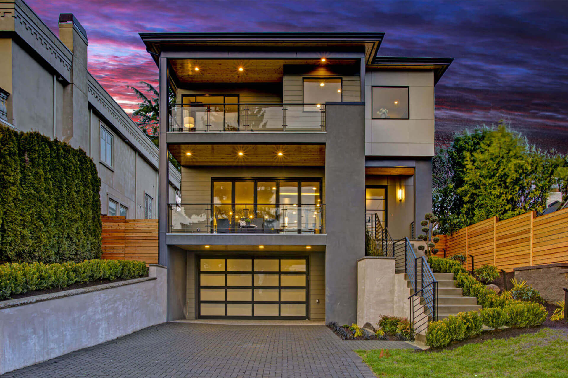 Caswell Custom Home Design